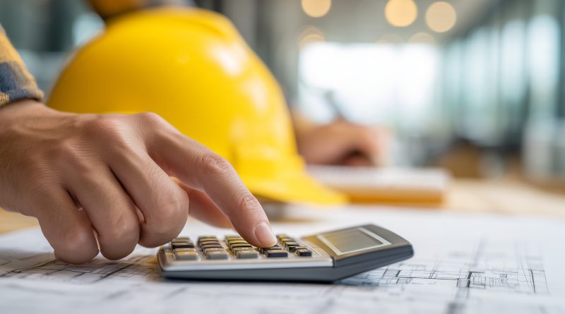 budgetary issues in construction