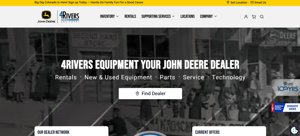4Rivers Equipment