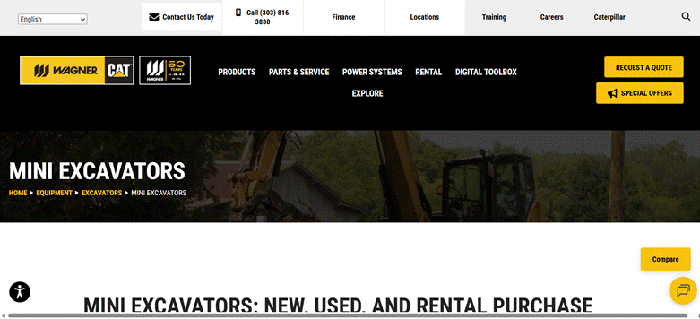 Wagner Equipment Co.