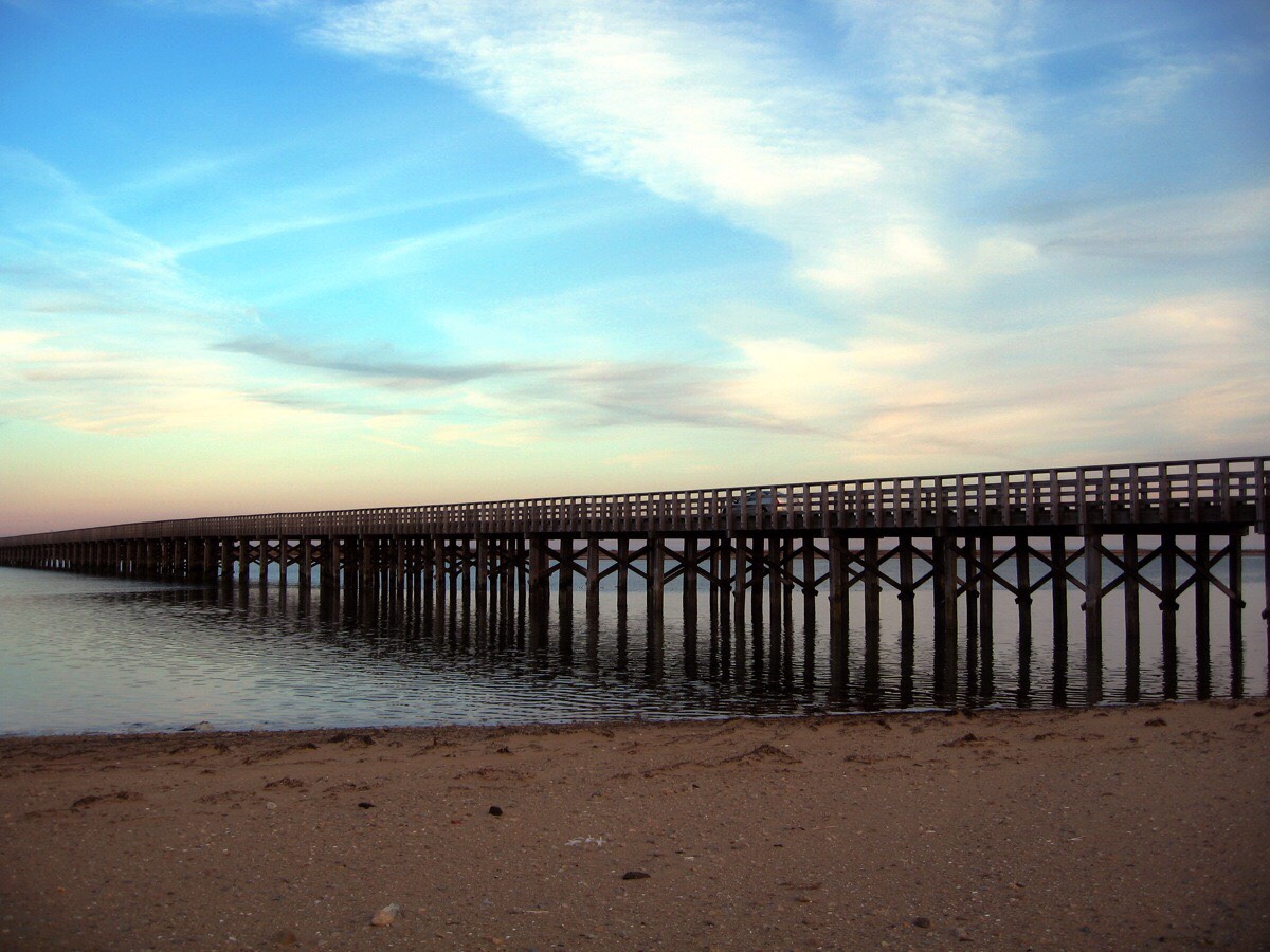 1 PowderPoint Bridge